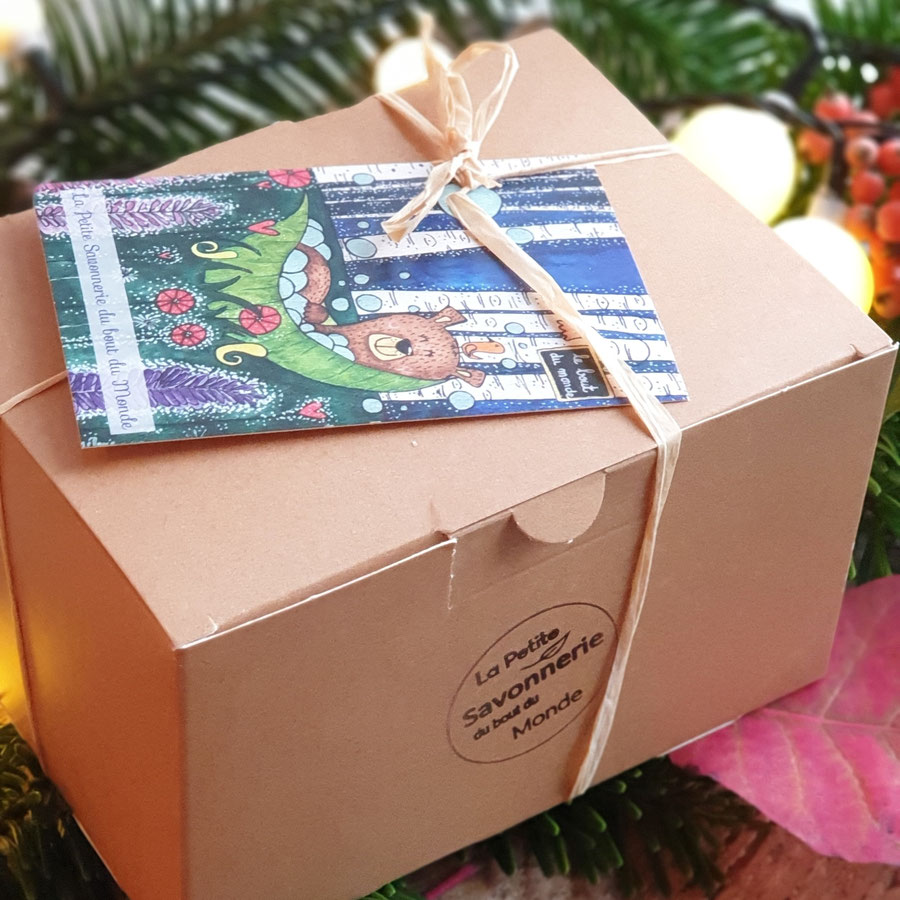 Coffret Les P'tits Bulleurs