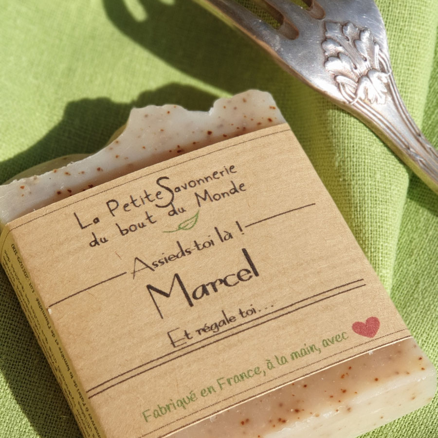 Savons personnalisés sur commande